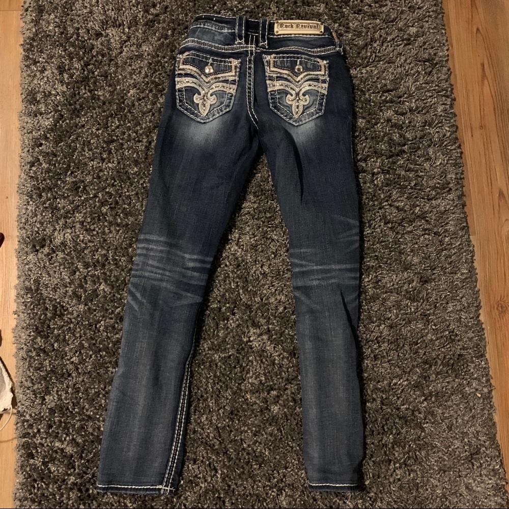 Straight Rock Revivals